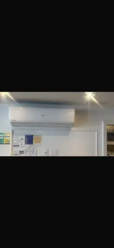 Ar Condicionado 30.000 BTUS Inverter