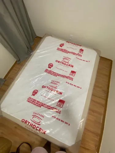 Bsse cama box baú