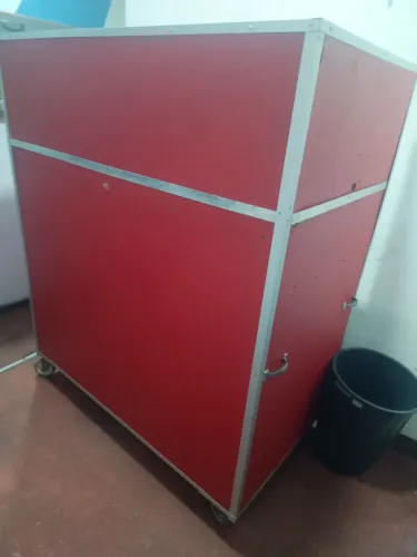 BALCAO PARA CACHORRO QUENTE