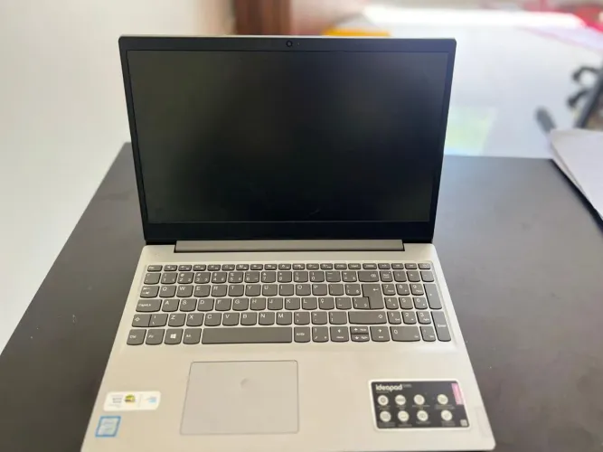Notebook top/ sem defeitos, com nota.