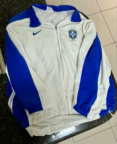 JAQUETA NIKE BRASIL 1998