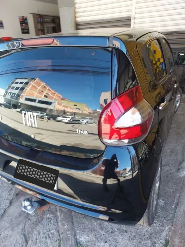 Fiat Mobi Like 1.0 Fire Flex 5P. 2020