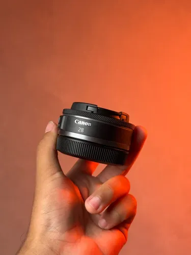 Canon RF 28mm 2.8 STM