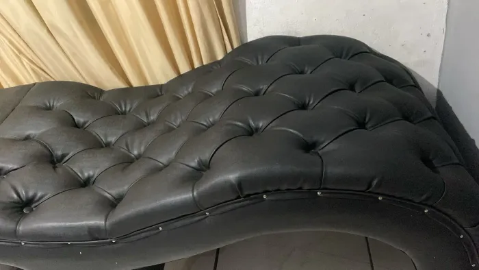 Maca na cor preta
