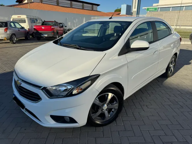 Chevrolet Prisma Sed. LTZ 1.4 8V Flexpower 4P Aut. 2018