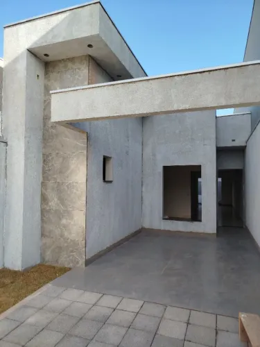 Casa Residencial Jardim Coopagro
