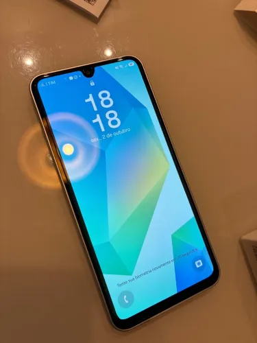 Celular Samsung A16 5G