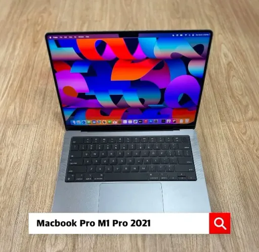 MACBOOK | 16GB | 512 SSD | M1 PRO 
