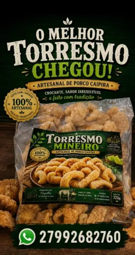 Torresmo 