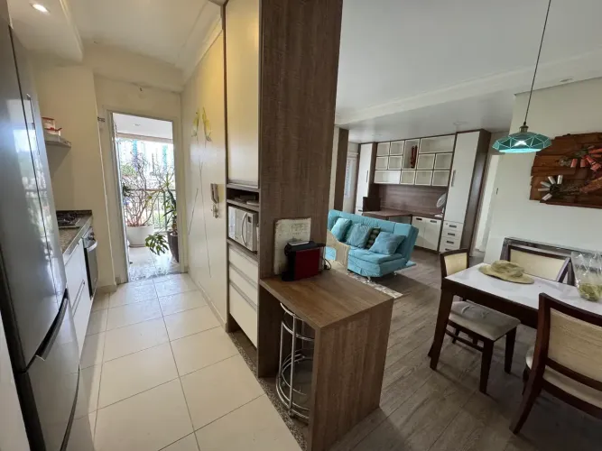 Apartamento para venda possui 64 metros quadrados com 1 quarto em Butantã - São Paulo - Sã