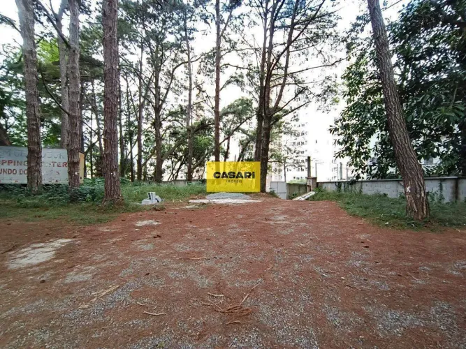 Terreno 2120 m² Ferrazópolis, São Bernardo do Campo Ideal para Construtoras