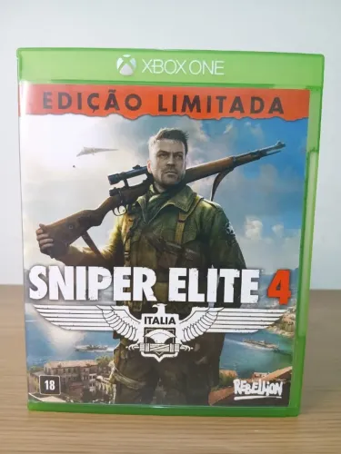 Spiner Elite 4 Xbox One