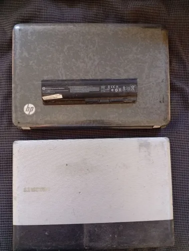 Dois Notebook pra vender 100 reais