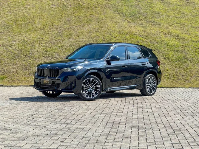 BMW X1 Sdrive 20I M Sport 2.0 TB Aut. 2026