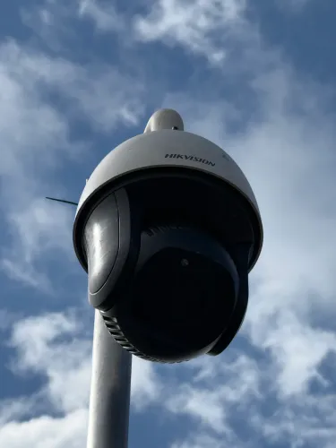 Speed Dome Hilkvision