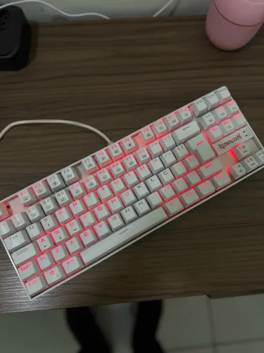 TECLADO GAMER