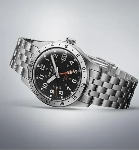 Relógio SEIKO GMT