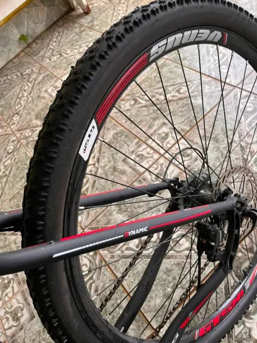 Bicicleta GTS Aro 29