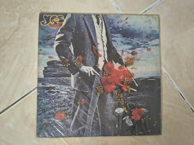 Vinil Yes Tormato Original | Clássico do Rock Progressivo Anos 70