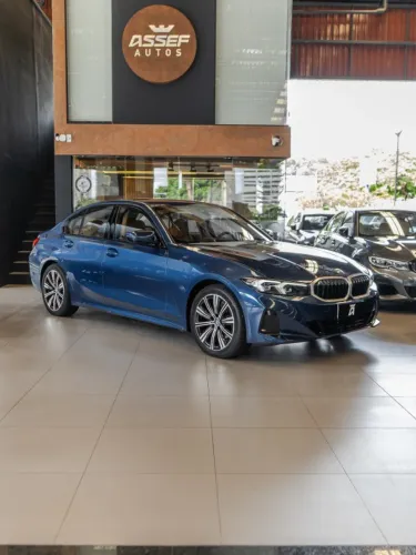 BMW 320I A Modern/sport TB 2.0/a.flex 16V 4P 2023