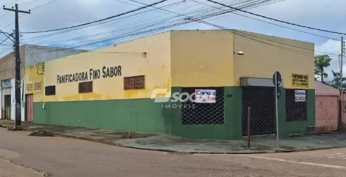 Ponto à venda por R$ 700.000,00 - Caladinho - Porto Velho/RO
