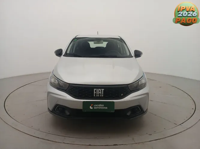 Fiat Argo Drive 1.0 6V Flex 2025