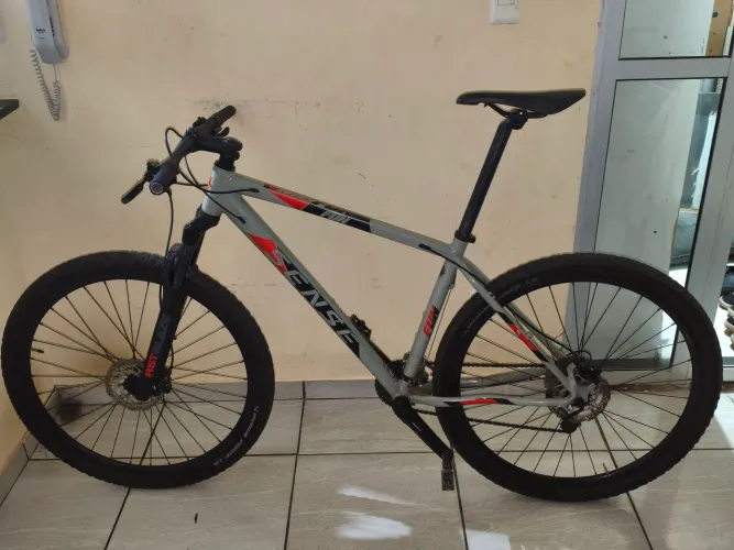 Bicicleta Sense Fun evo