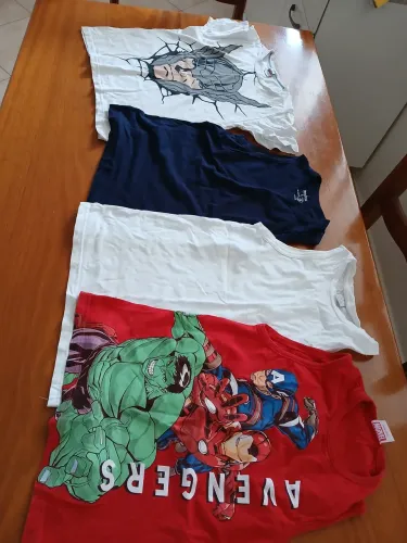 Blusas imfantil