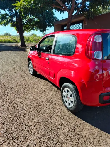 Fiat Uno Vivace 1.0 EVO Fire Flex 8V 3P 2012