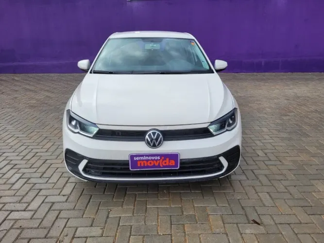 Volkswagen Polo Comfortline TSI 1.0 Flex 12V Aut. 2025