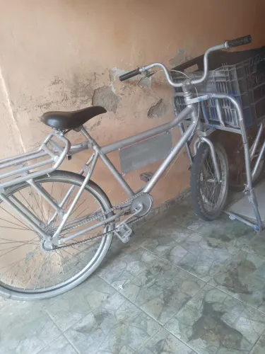 Bicicleta cargueira