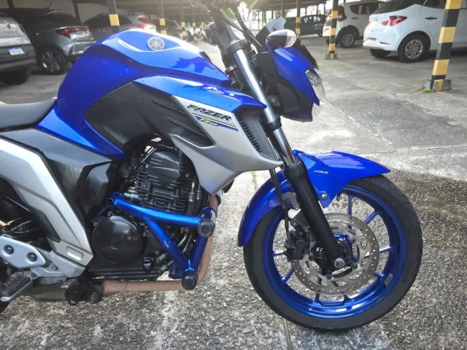 Yamaha FZ25 250 Fazer Flex 2021