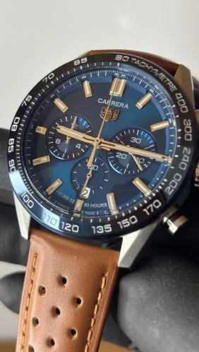Relógio Tag Heuer Carrera cronógrafo