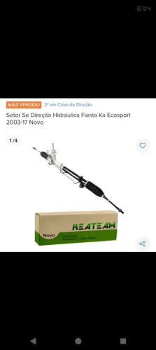 Setor de direita Novo fiesta/Ford Ka