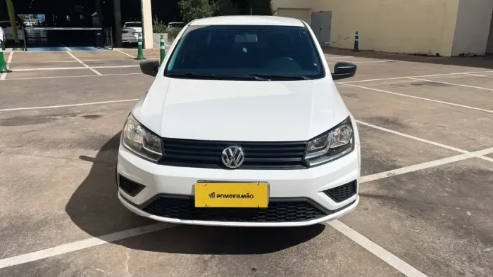 Volkswagen Voyage 1.0 Flex 12V 4P 2023
