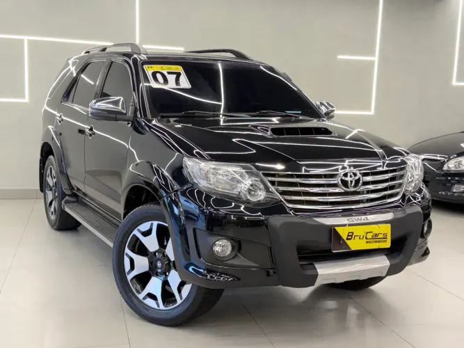 Toyota Hilux SW4 SRV D4-d 4X4 3.0 TDI Dies. AUT 2007