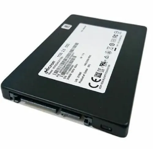 SSD sata mícron 1 TB com windows 