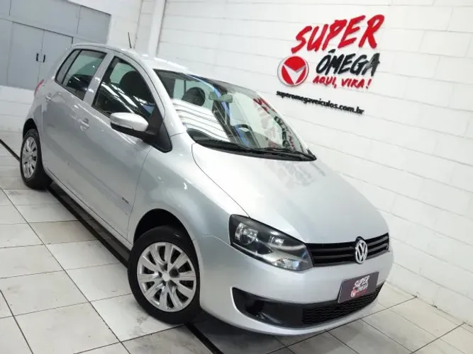Volkswagen Fox 1.0 MI Total Flex 8V 5P 2012