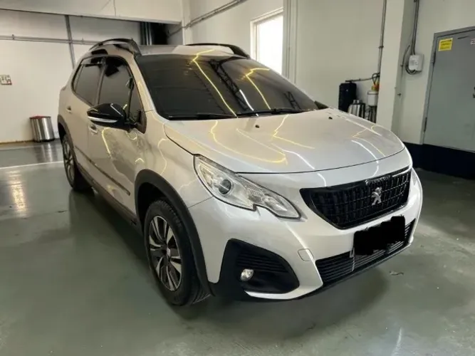Peugeot 2008 Allure Pack 1.6 Flex 16V Aut. 2022