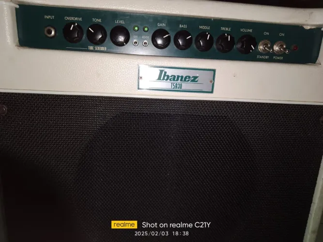 Vendo amp Ibanez T5A30