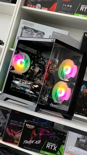 PC GAMER / I5 / GTX 1650 SUPER 4GB