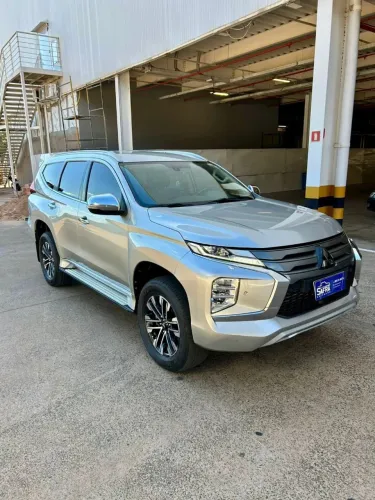 Mitsubishi Pajero Sport HPE 2.4 4X4 Diesel Aut. 2021