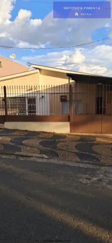 Casas para locação em Campinas no bairro Vila Industrial