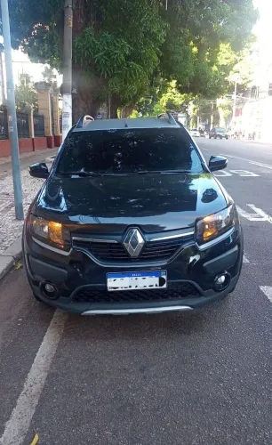Renault Sandero Stepway Flex 1.6 16V 5P 2019