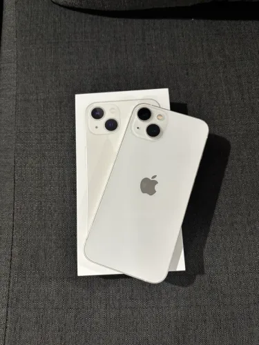 IPHONE 13 128gb - BATERIA 88% ( todo original )