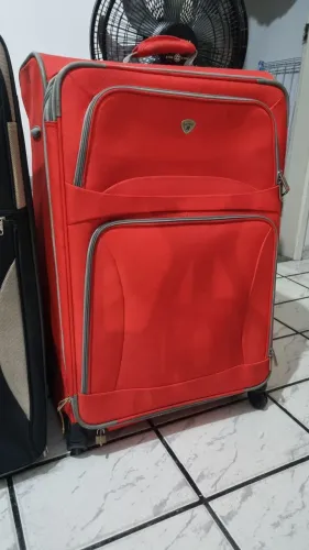 Mala de viagem grande