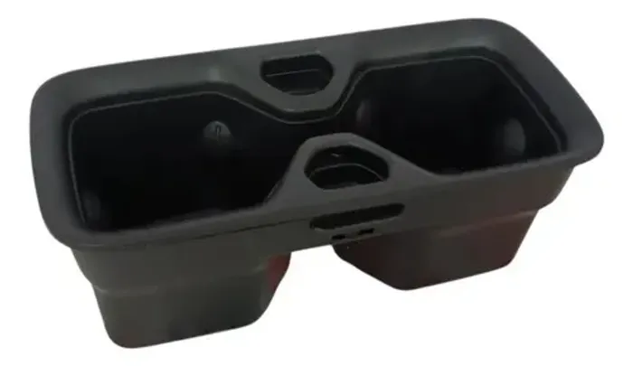 Porta Copos Console Central Fiat Pulse Fasback 2022/ Preto
