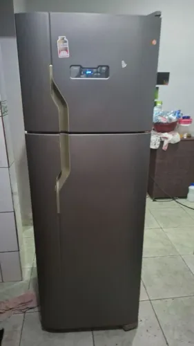 Geladeira perfeita 