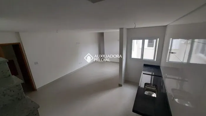 Cobertura com elevador - Bairro Santa Maria - Santo André