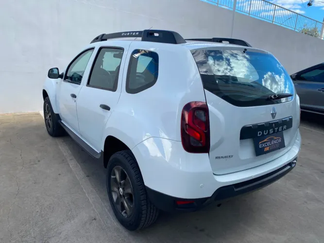 Renault Duster Expression 1.6 Hi-flex 16V Mec. 2018